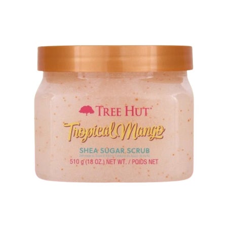 Tree Hut Mango Sugar Exfoliación Corporal 510 gramos