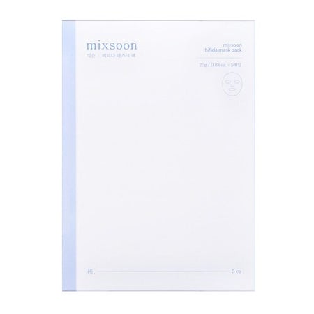 Mixsoon Mask Pack