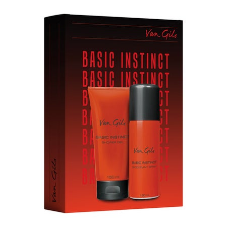 Van Gils Basic Instinct Gift Set