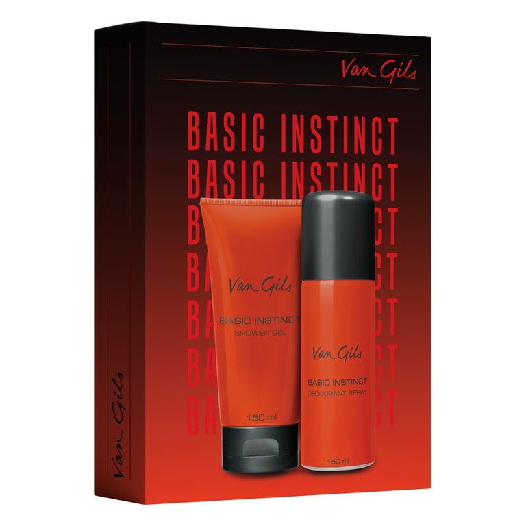 Van Gils Basic Instinct Set de Regalo | Deloox.es