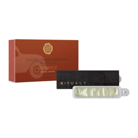 Rituals Suede Vanilla Parfum de voiture