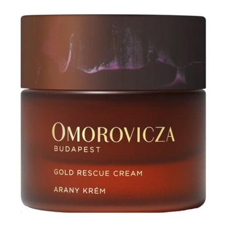 Omorovicza Gold Rescue Cream 50 ml