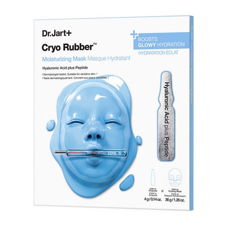 Dr.Jart+ Cryo Rubber™ Moisturising Mask With Hyaluronic Acid