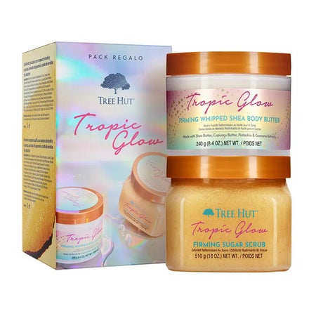 Tree Hut Tropic Glow Set