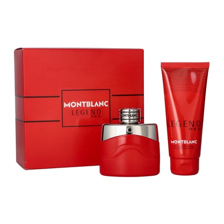 Montblanc Legend Red Geschenkset