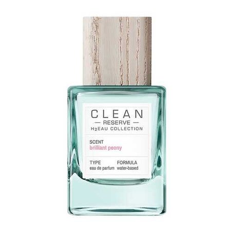 Clean H2Eau Brilliant Peony Eau de Parfum