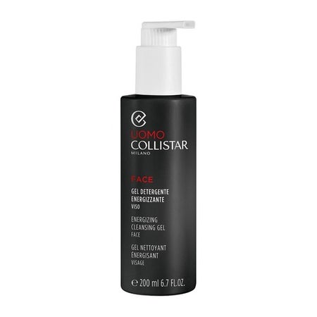 Collistar Uomo Face Energizing Cleansing Gel