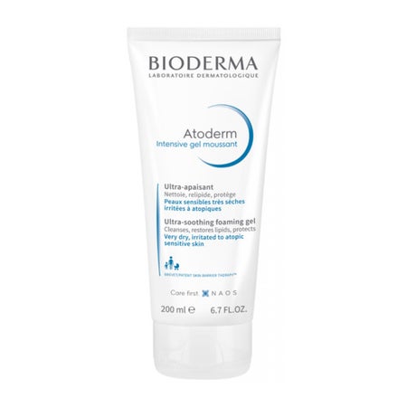 Bioderma Atoderm Ultra-soothing Foaming Gel