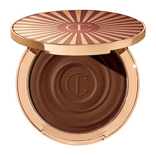Charlotte Tilbury Beautiful Skin Sun-kissed Glow Bronze-Puder