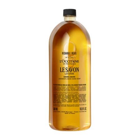 L'Occitane Le Savon Lavande Käsisaippua Refill 500 ml