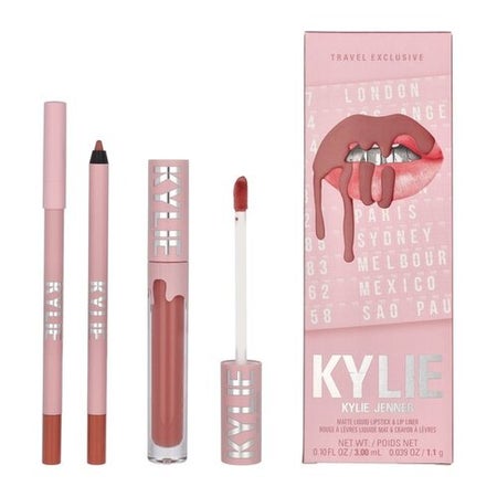 Kylie Cosmetics Matte Lip Kit