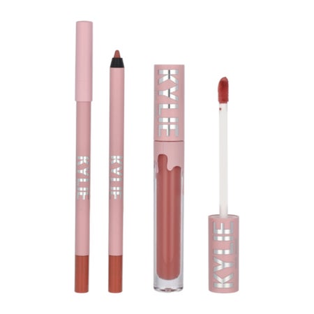 Kylie Cosmetics Matte Lip Kit Until Further Notice