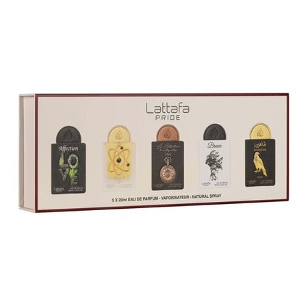 Lattafa Collection Pride Collection Miniaturen-Set