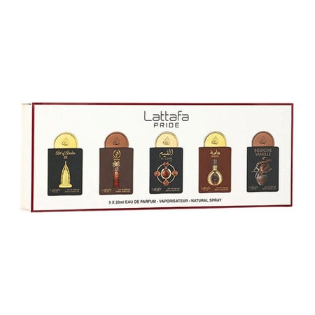 Lattafa Miniature Collection Miniatuurset