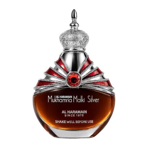 Al Haramain Mukhamria Maliki Silver Parfumolie