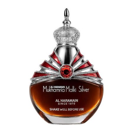 Al Haramain Mukhamria Maliki Silver Parfumolie 30 ml