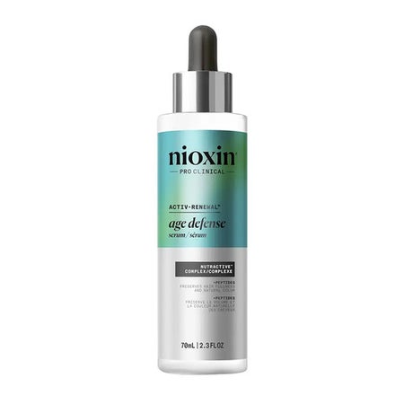 Nioxin Age Defense Serum 70 ml