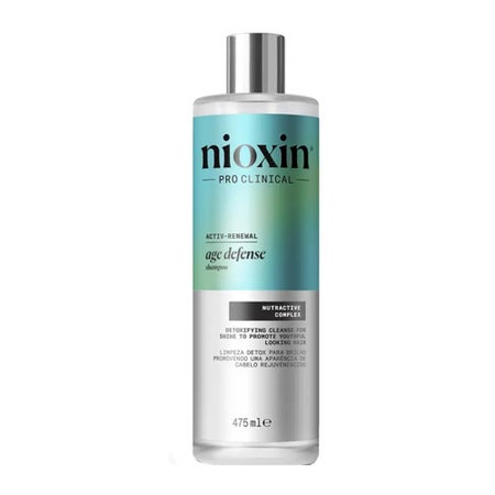 Nioxin Age Defense Shampoo