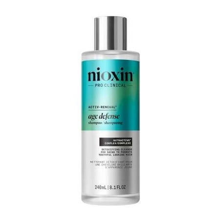 Nioxin Age Defense Champú