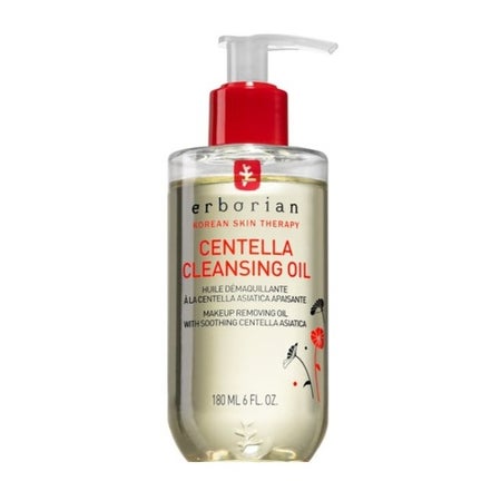 Erborian Centella Cleansing Oil