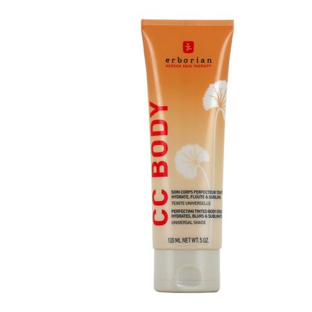 Erborian CC Body Perfecting Tinted Kroppskräm 120 ml