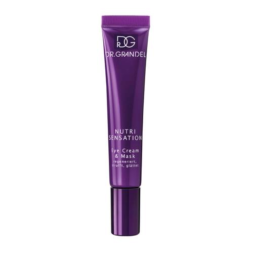 Dr. Grandel Nutri Sensation Eye Cream & Mask
