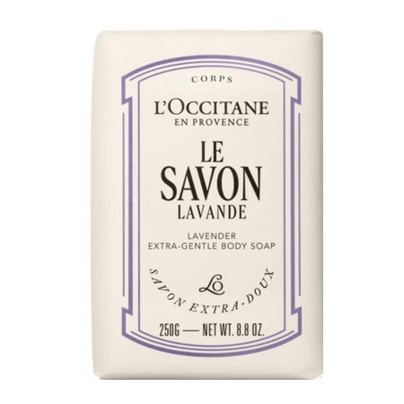 L'Occitane Le Savon Lavande Sapone 250 g
