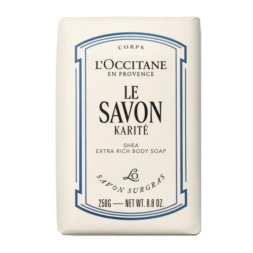L'Occitane Le Savon Karité Shea Extra Rich Body Soap