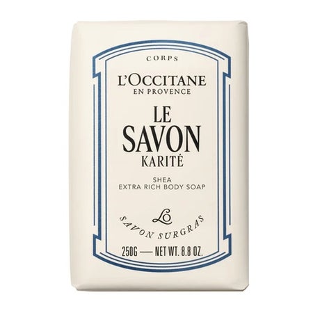 L'Occitane Le Savon Karité Exrta Rich Savon 250 grammes