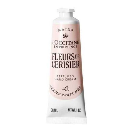 L'Occitane Fleurs De Cerisier Perfumed Hand Cream 30 ml