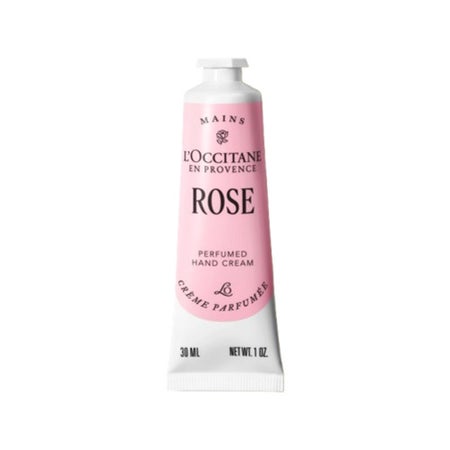 L'Occitane Rose Perfumed Hand Cream
