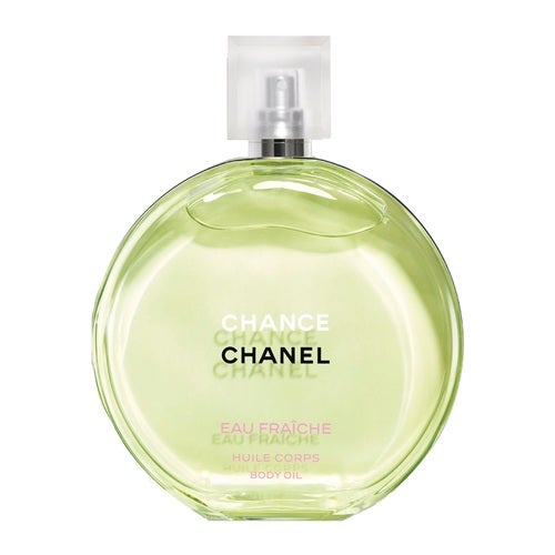 Chanel Chance Eau Fraîche Body Oil