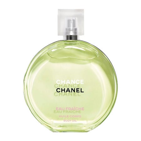 Chanel Chance Eau Fraiche Kropsolie 150 ml