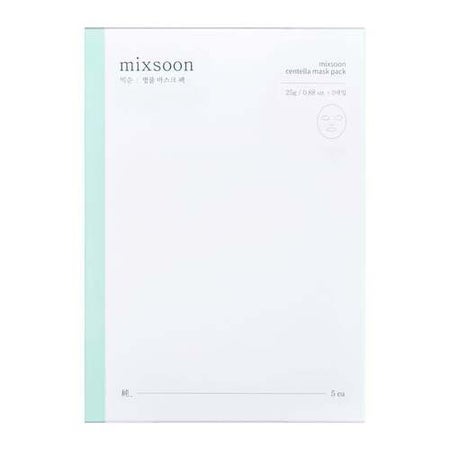 Mixsoon Centalle Mask Pack