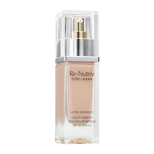 Estée Lauder Re-Nutriv Ultra Radiance Liquid Foundation SPF 20