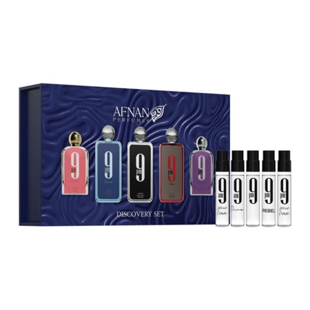Afnan Afnan 9pm Discovery Set Coffret Cadeau