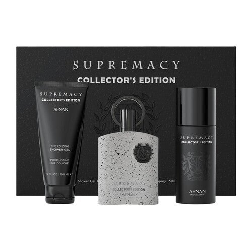 Afnan Supremacy Gift Set Collectors edition kopen | Deloox.nl