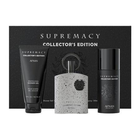 Afnan Supremacy Gift Set Collectors edition