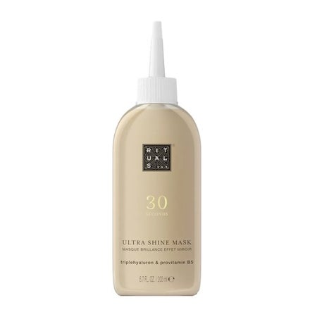 Rituals Hair Care Collection Ultra Shine Hair Máscara 200 ml