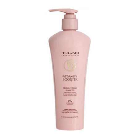 T-lab Vitamin Booster Shampoo 300 ml