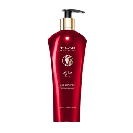 T-lab Aura Oil Duo Shampoo 300 ml