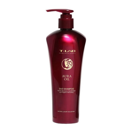 T-lab Aura Oil Duo Shampoo 300 ml