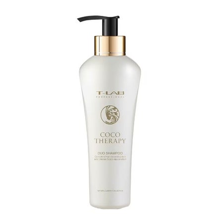 T-lab Coco Therapy Duo Shampoo 300 ml