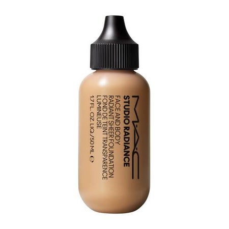 MAC Studio Radiance Face/Body Radiant Sheer Foundation