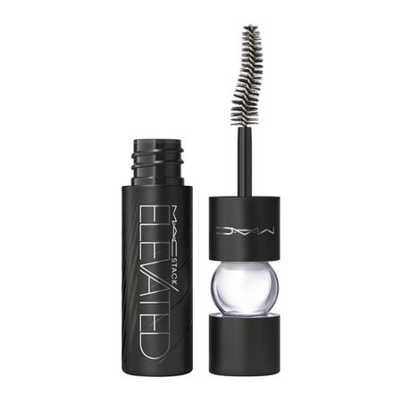 MAC MACStack Elevated Máscara de pestañas Mini Black Stack 8 ml