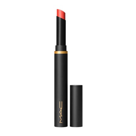 MAC Powder Kiss Velvet Blur Slim Rossetto Sweet Cinnamon 2 g
