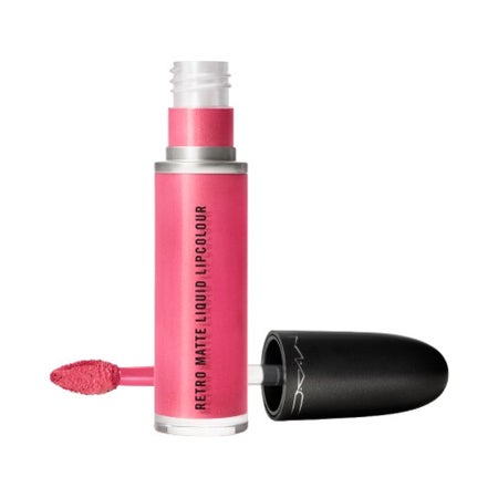 MAC Retro Matte Liquid Lipcolour Metallics