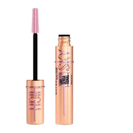 Maybelline Glitter Lash Sensational Sky High mascara Rose Gold Glitz 7.5 ml
