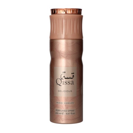 Paris Corner Qissa Delicious Déodorant spray 200 ml