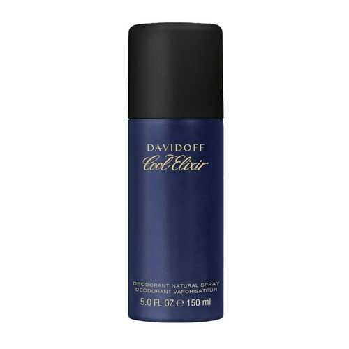 Davidoff Cool Elixir Deodorant spray